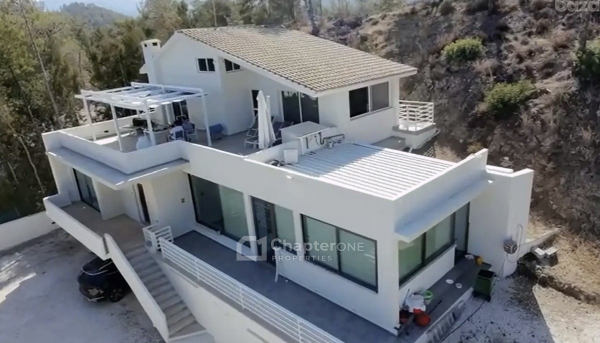 Detached Villa For Sale  in  Kapedes