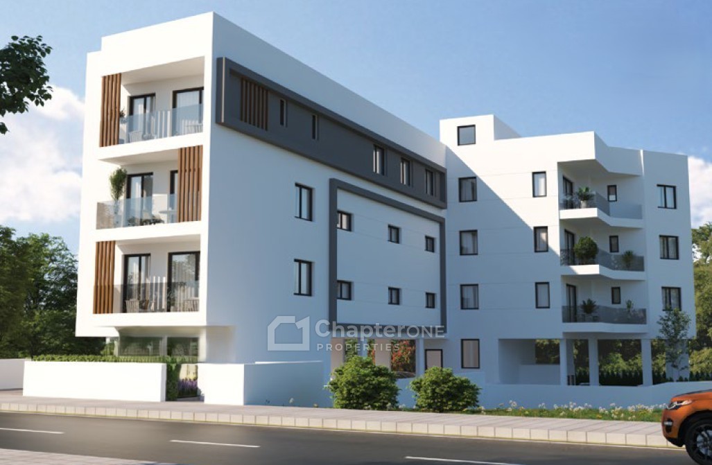 Apartment For Sale  in  Strovolos - Acropolis