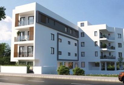 Strovolos - Acropolis, Nicosia Apartment For Sale | C9407