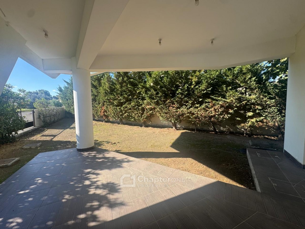 Semi Detached Villa For Sale  in  Agia Varvara Lefkosias