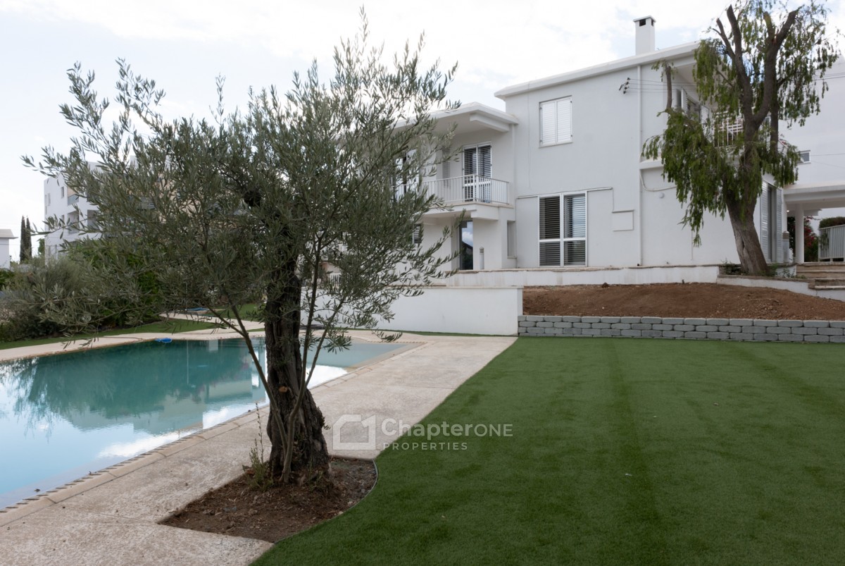 Detached Villa For Sale  in  Strovolos