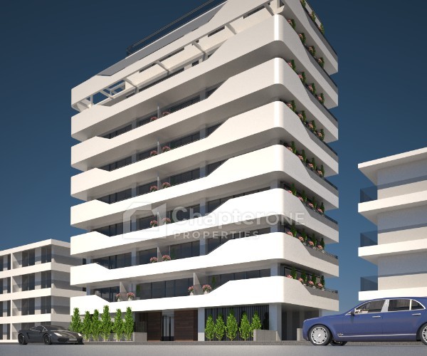 Apartment For Sale  in  Nicosia - Trypiotis