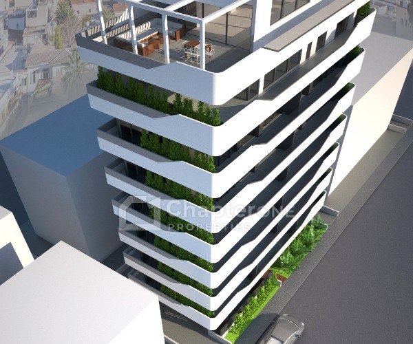 Apartment For Sale  in  Nicosia - Trypiotis