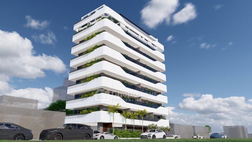 Apartment For Sale  in  Nicosia - Trypiotis