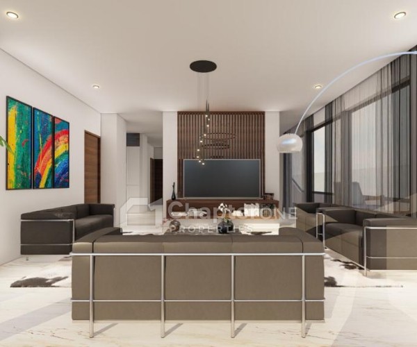 Apartment For Sale  in  Nicosia - Trypiotis