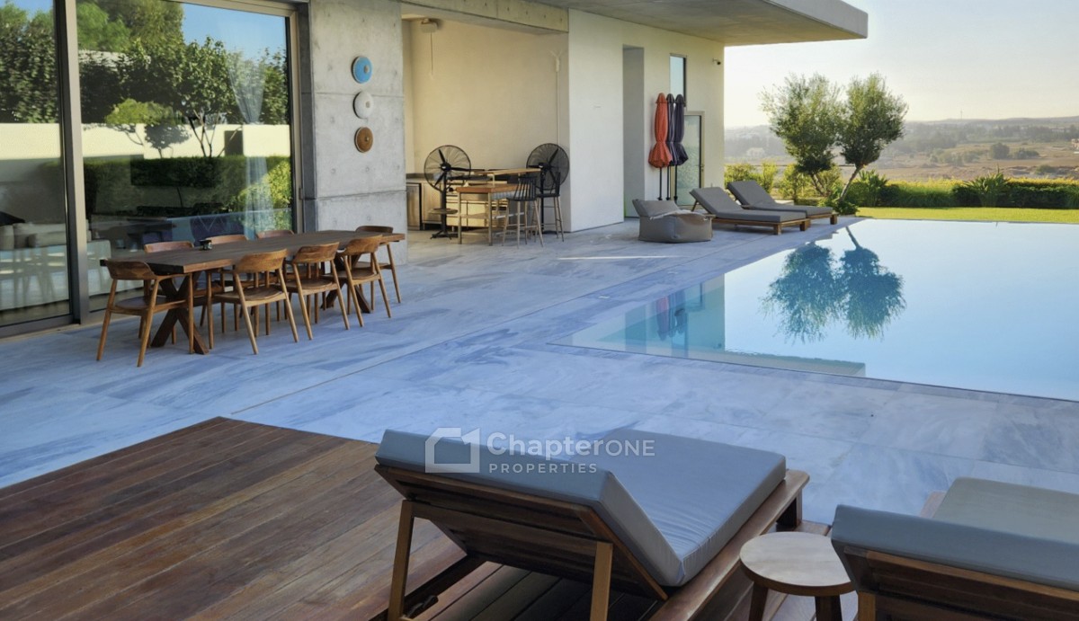 Detached Villa For Sale  in  Latsia - Archangelos Michail