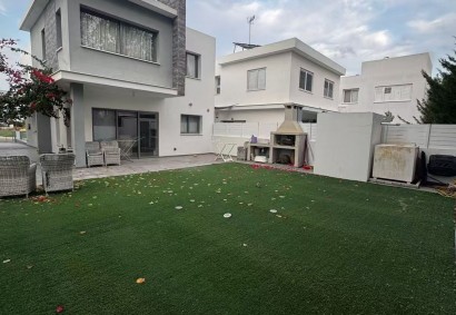 Latsia - Agios Eleftherios Detached Villa Rented | C9427