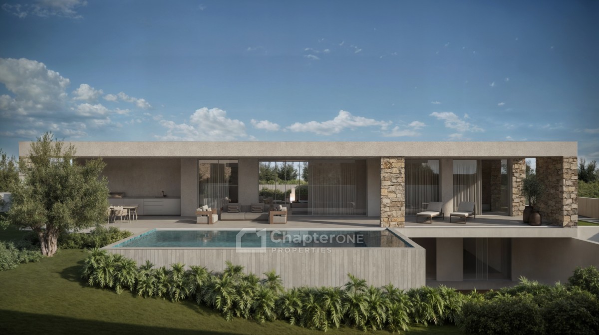 Detached Villa For Sale  in  Peyia - Sea Caves