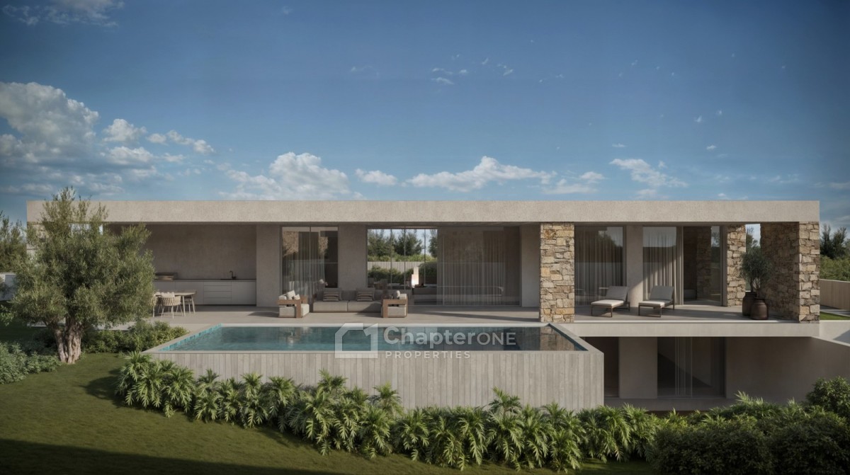 Detached Villa For Sale  in  Peyia - Sea Caves