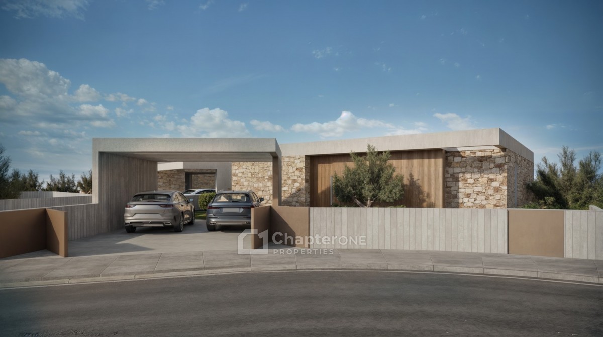 Detached Villa For Sale  in  Peyia - Sea Caves