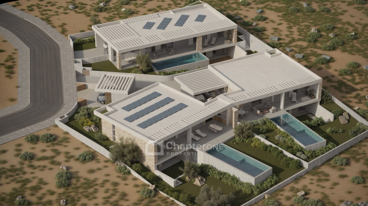 Detached Villa For Sale  in  Peyia - Sea Caves