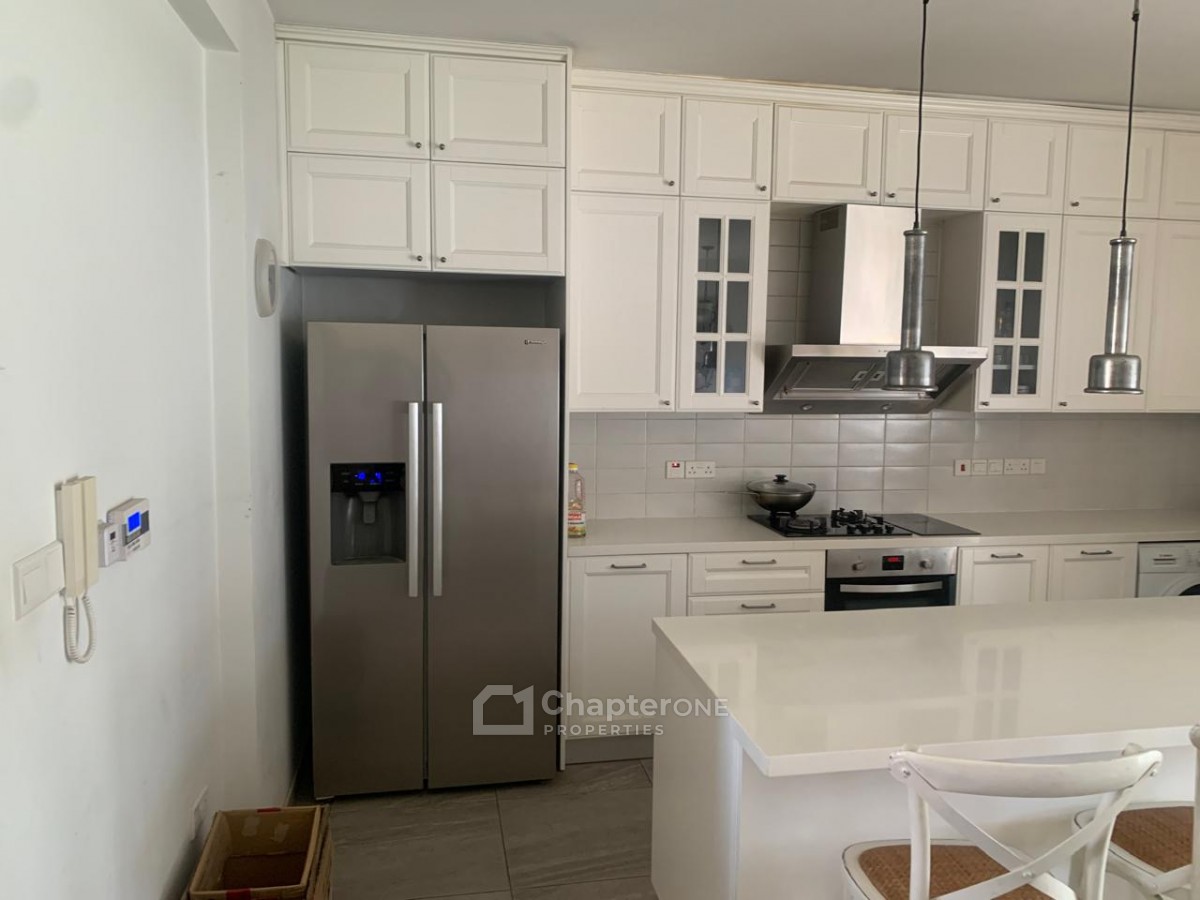 Detached Villa For Rent  in  Latsia - Agios Eleftherios