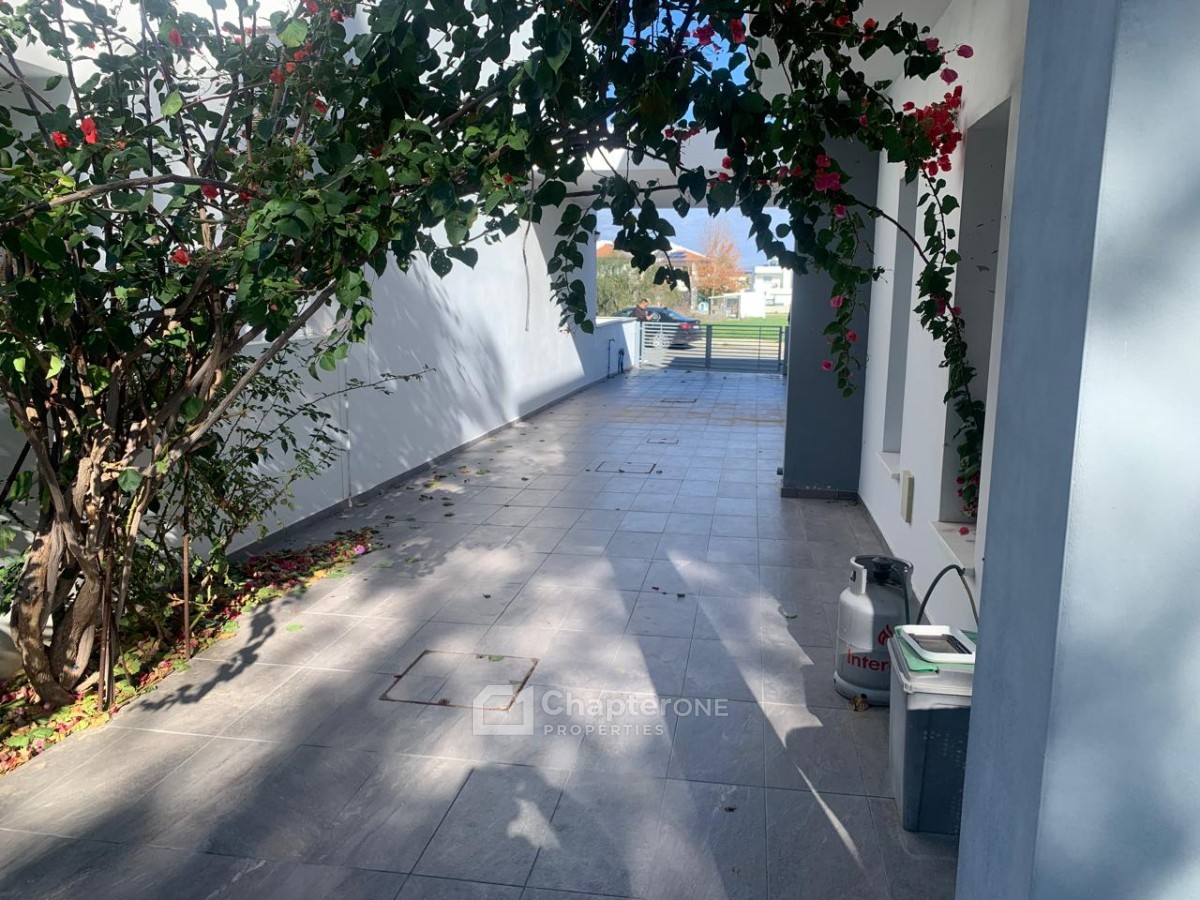 Detached Villa For Rent  in  Latsia - Agios Eleftherios