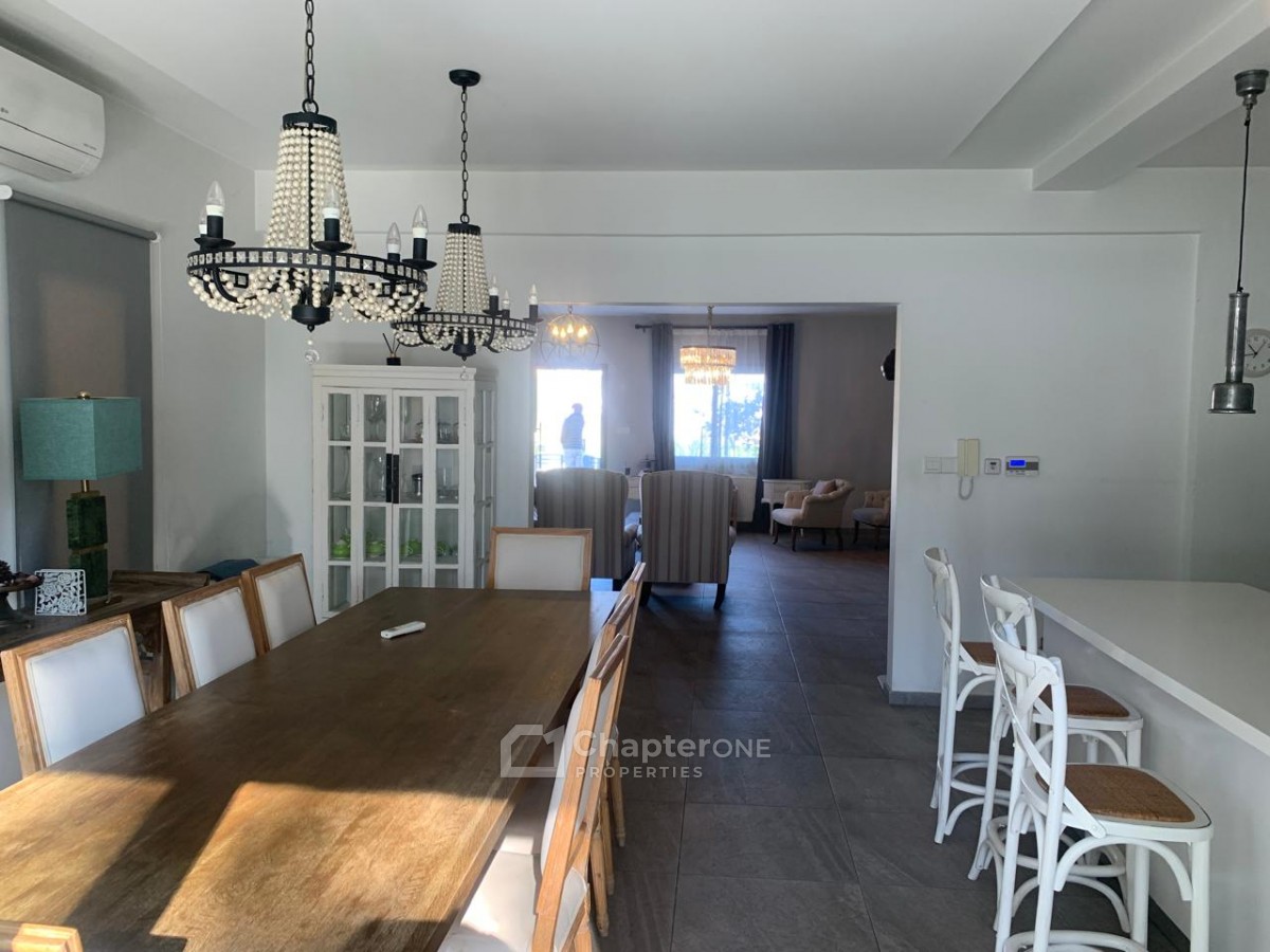 Detached Villa For Rent  in  Latsia - Agios Eleftherios