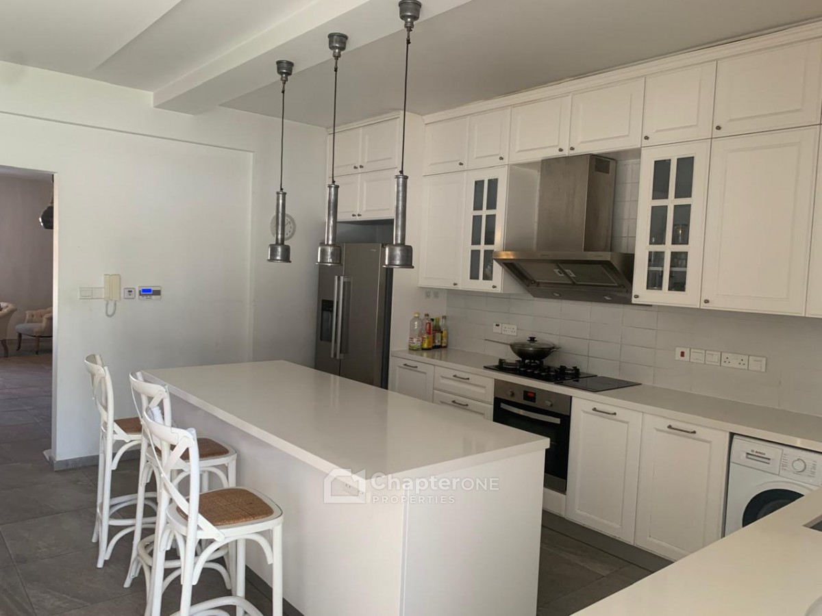 Detached Villa For Rent  in  Latsia - Agios Eleftherios