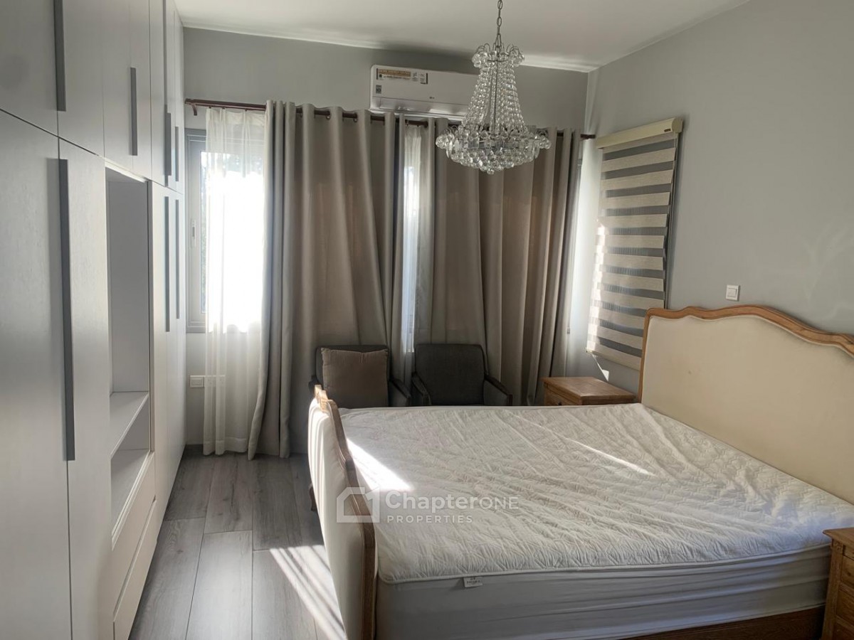 Detached Villa For Rent  in  Latsia - Agios Eleftherios