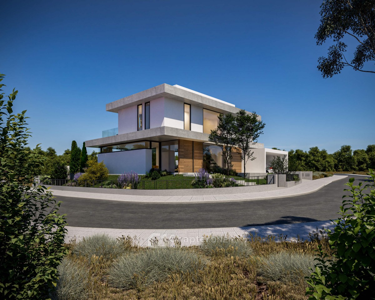 Detached Villa For Sale  in  Carolina Park