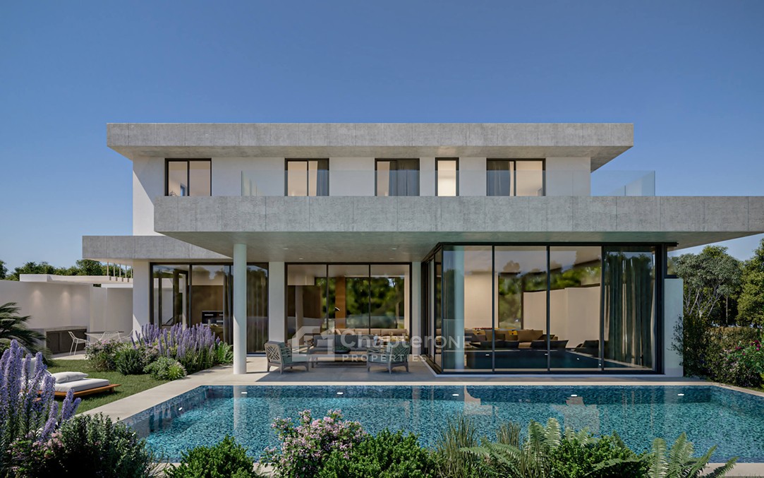 Detached Villa For Sale  in  Carolina Park