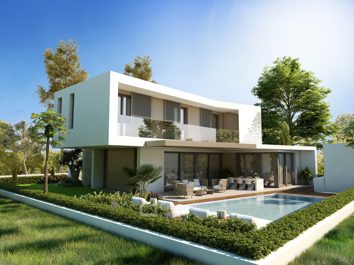 Detached Villa For Sale  in  Carolina Park