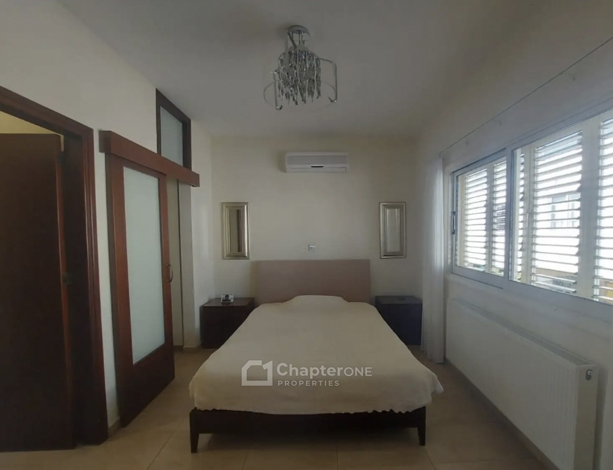 Detached Villa For Sale  in  Egkomi - Makedonitissa