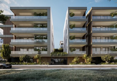 Egkomi - Parissinos, Nicosia Penthouse For Sale | C9454