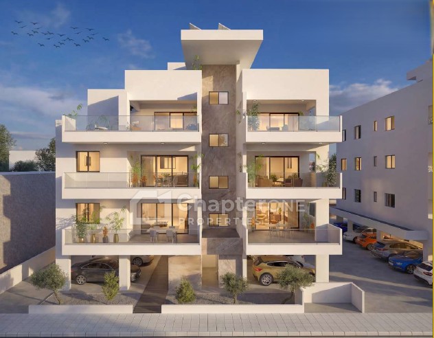 Apartment For Sale  in  Strovolos - Agios Vasileios