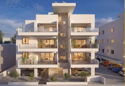 Strovolos - Agios Vasileios Apartment For Sale | C8758