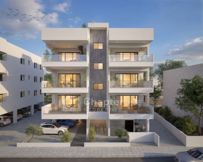 Penthouse For Sale  in  Strovolos - Agios Vasileios