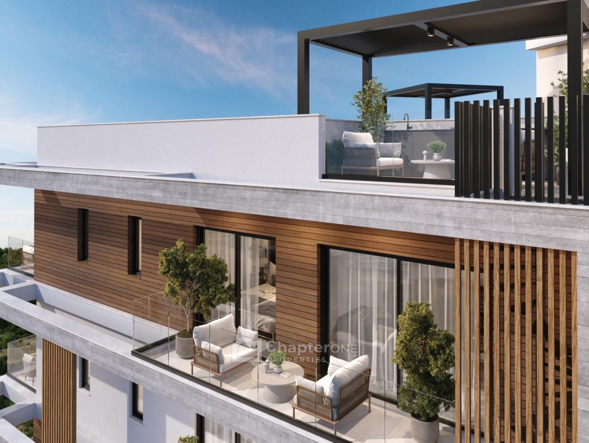 Apartment For Sale  in  Pano Paphos