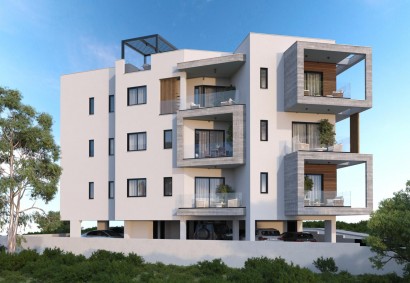 Pano Paphos, Paphos Apartment For Sale | C9463