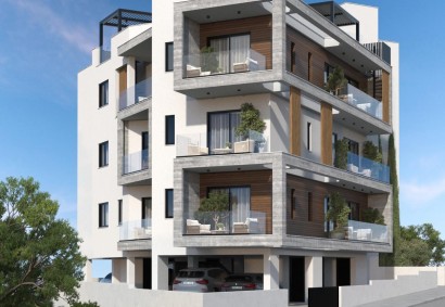 Pano Paphos, Paphos Apartment For Sale | C9464