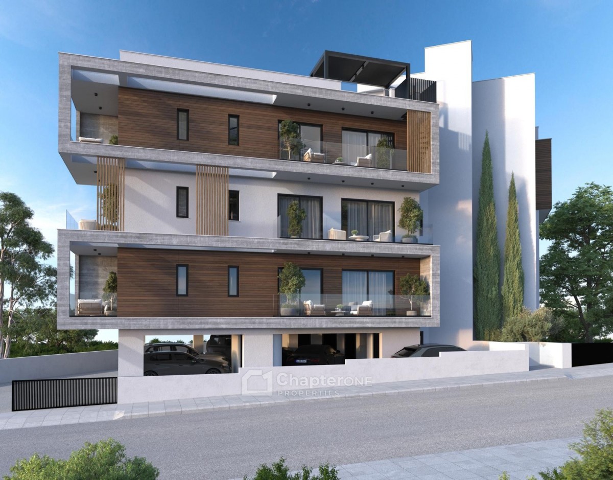 Apartment For Sale  in  Pano Paphos