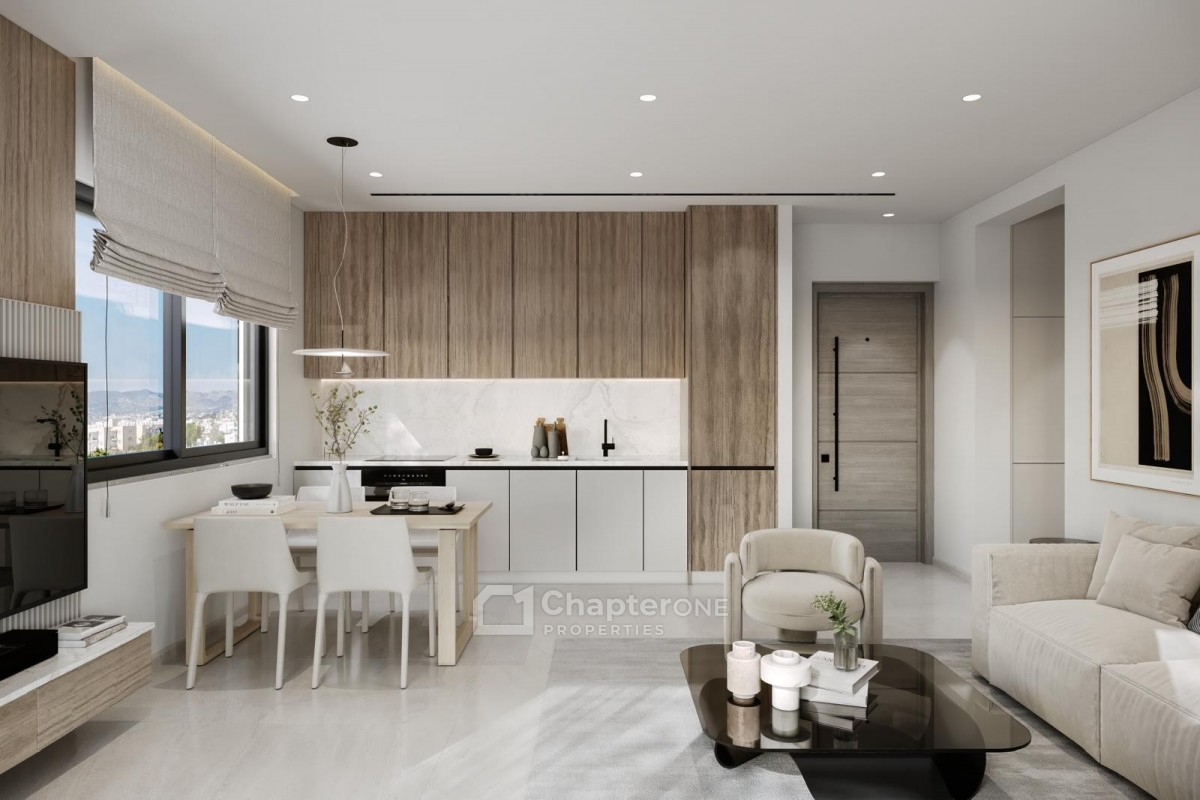 Apartment For Sale  in  Pano Paphos