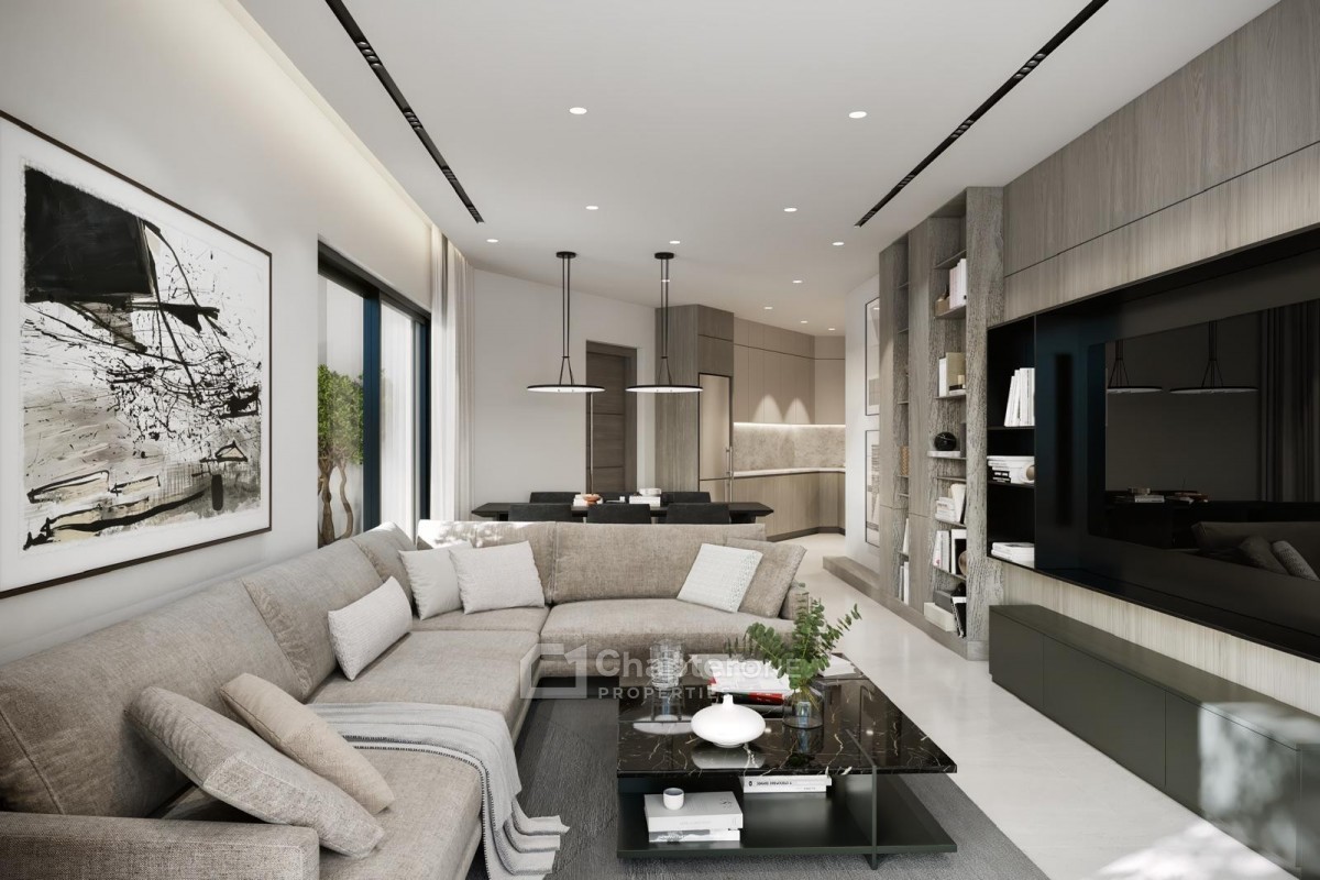 Apartment For Sale  in  Pano Paphos