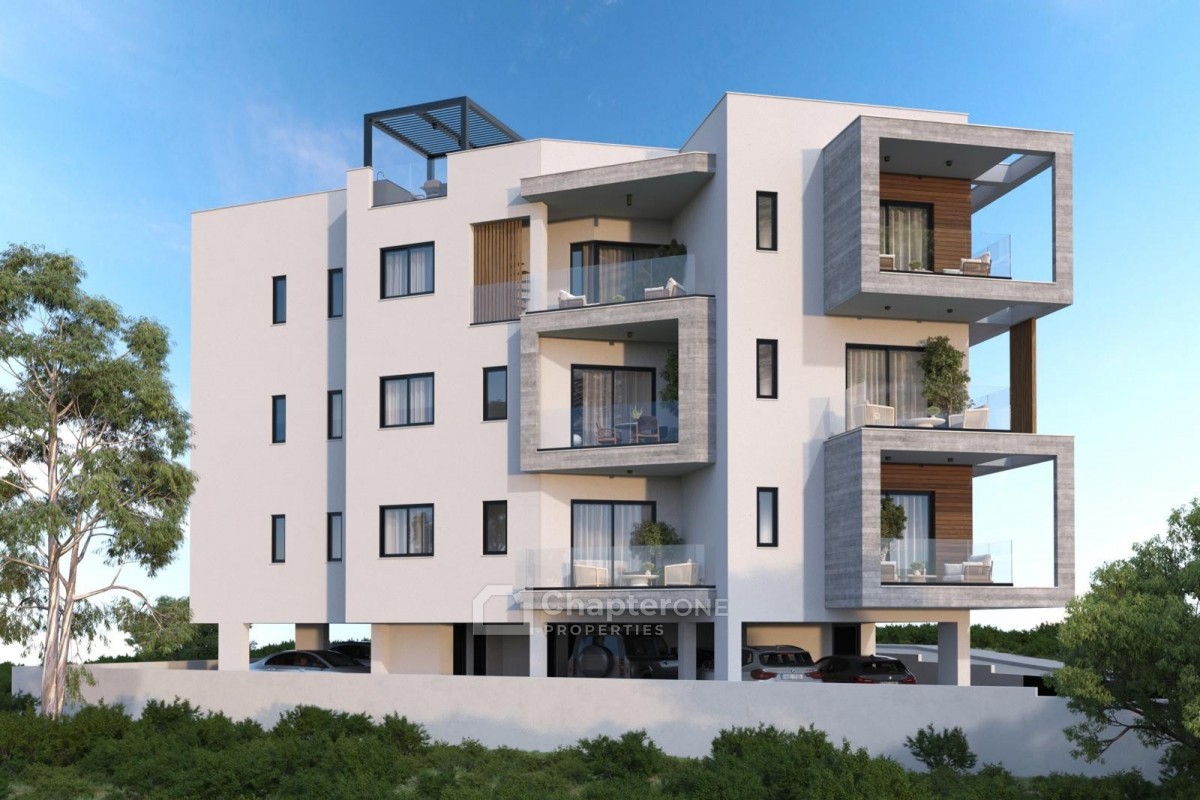 Apartment For Sale  in  Pano Paphos