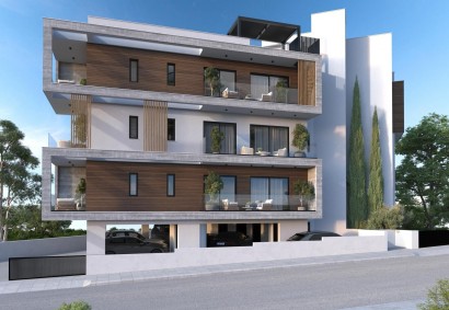 Pano Paphos, Paphos Apartment For Sale | C9469