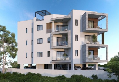 Pano Paphos, Paphos Apartment For Sale | C9470