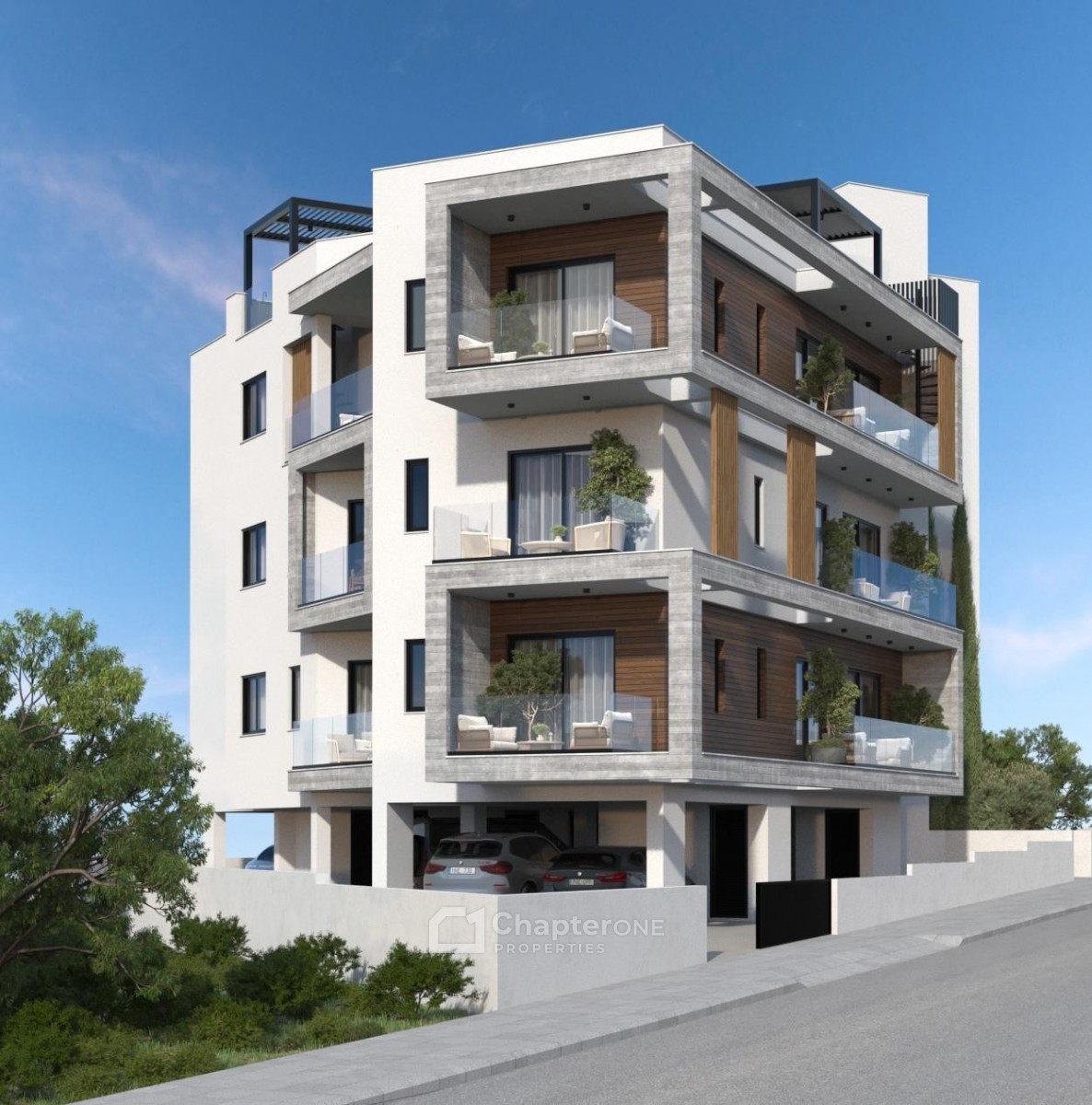 Apartment For Sale  in  Pano Paphos