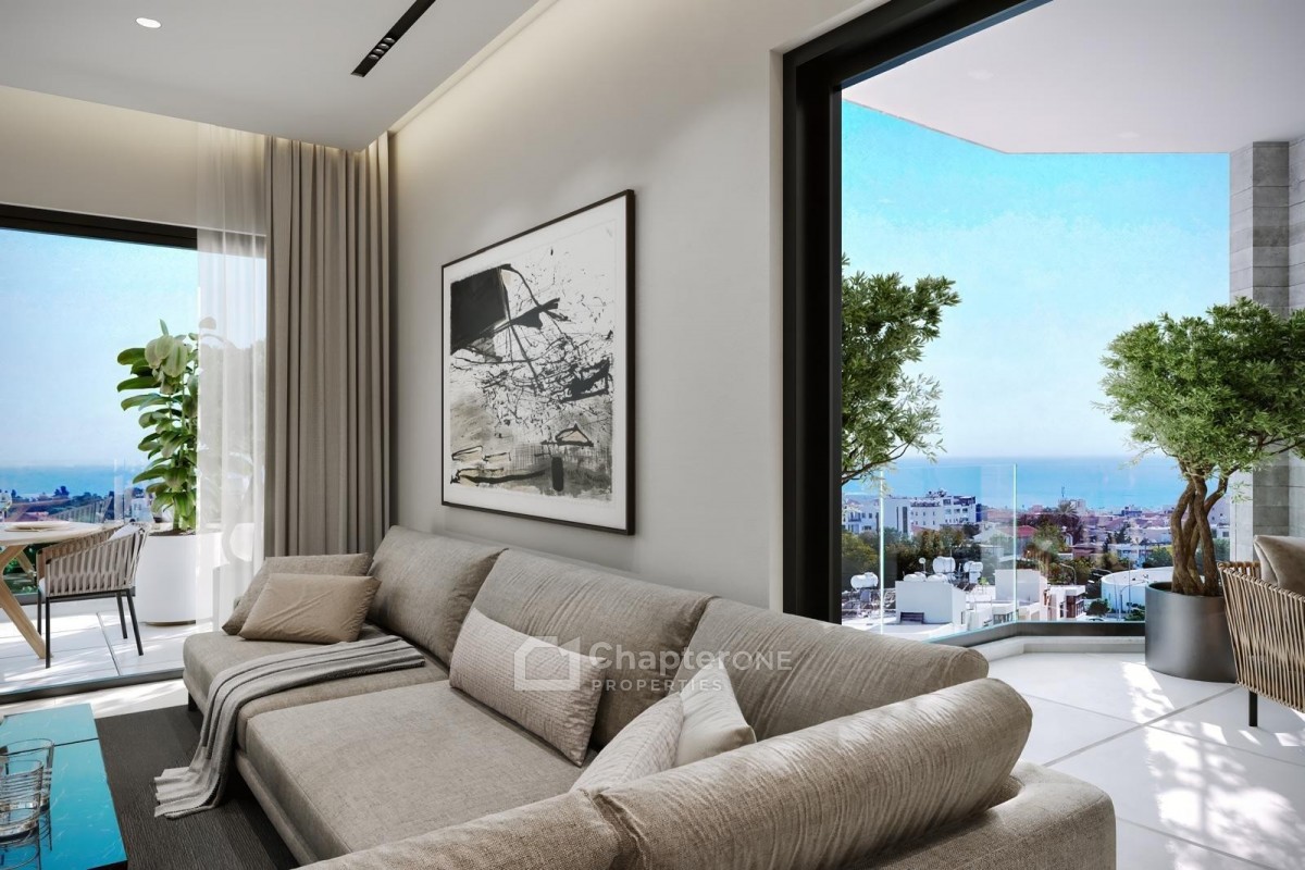 Apartment For Sale  in  Pano Paphos