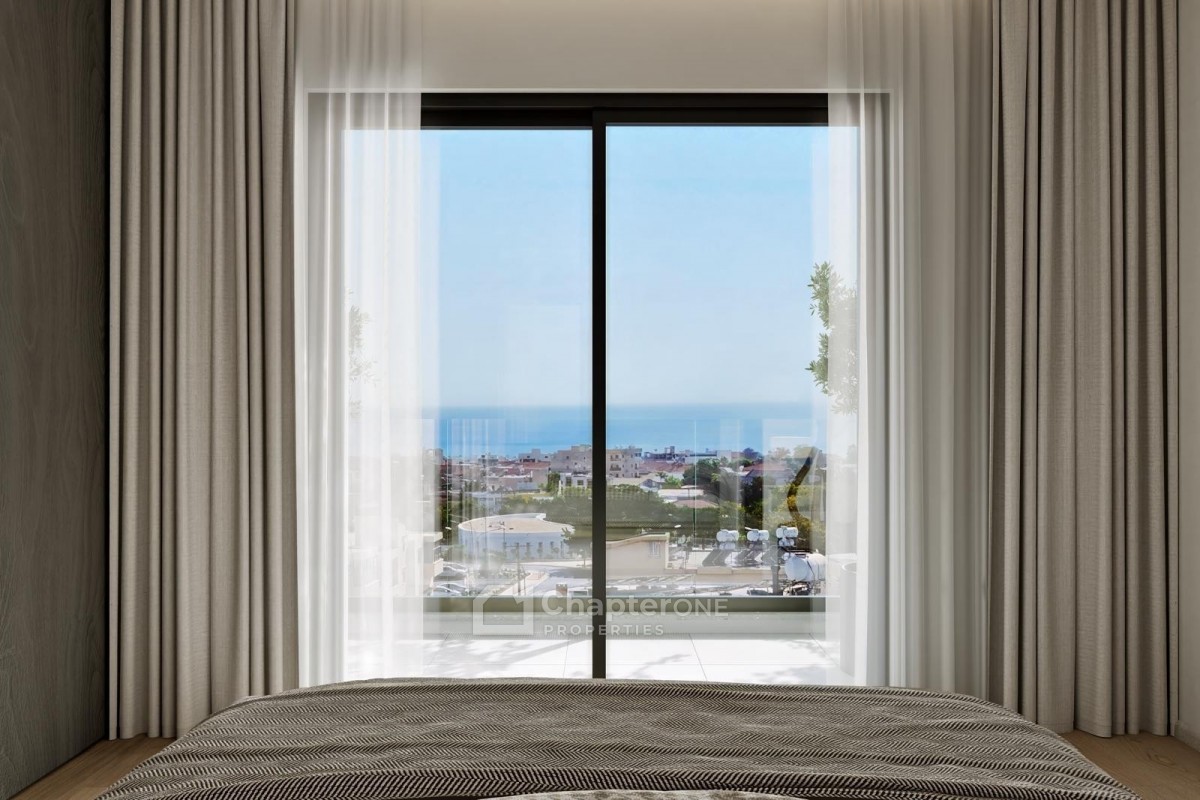 Apartment For Sale  in  Pano Paphos