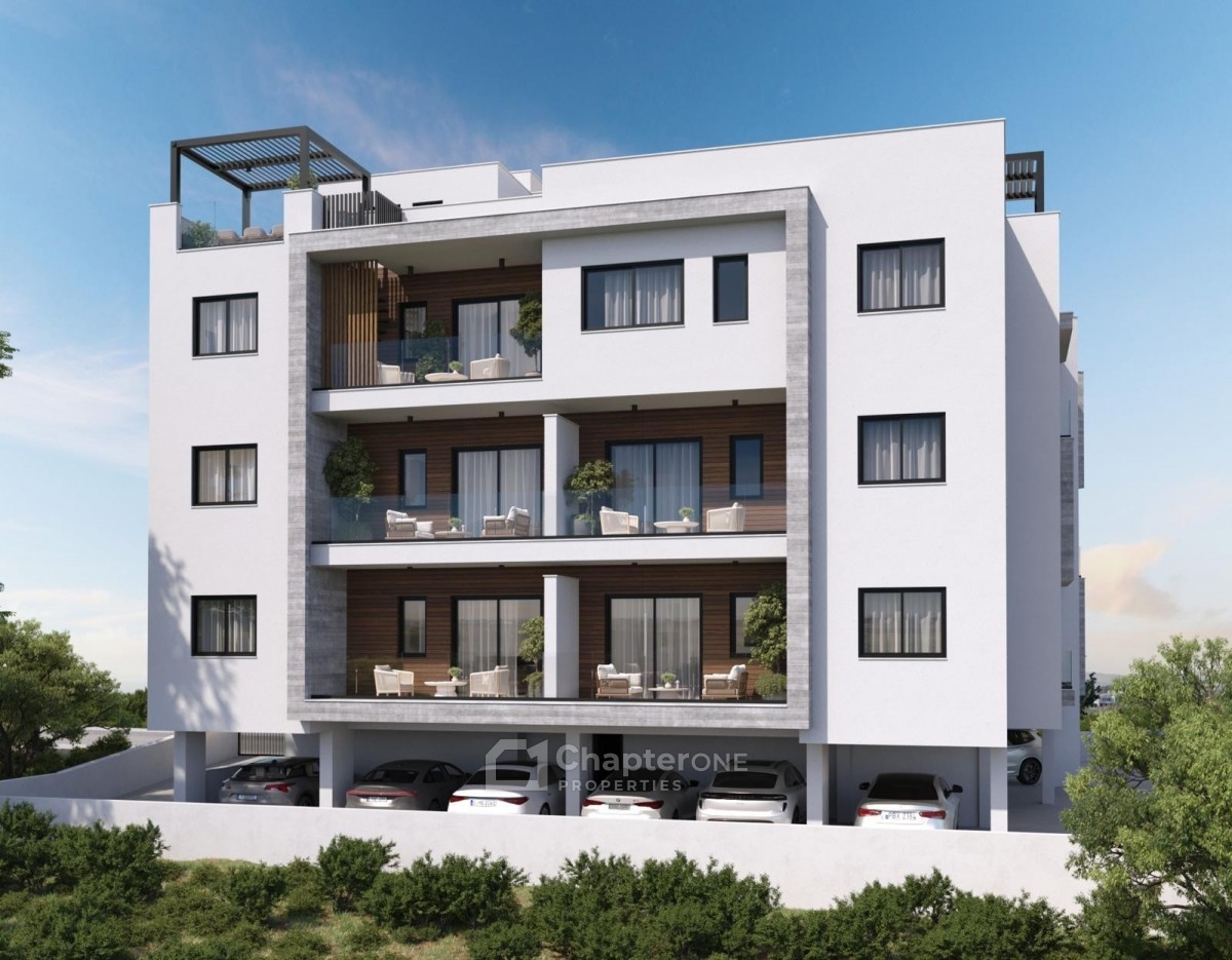 Apartment For Sale  in  Pano Paphos