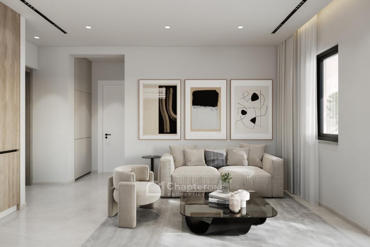 Apartment For Sale  in  Pano Paphos