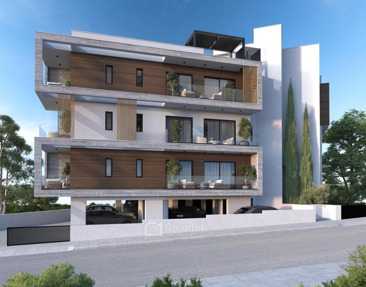 Apartment For Sale  in  Pano Paphos