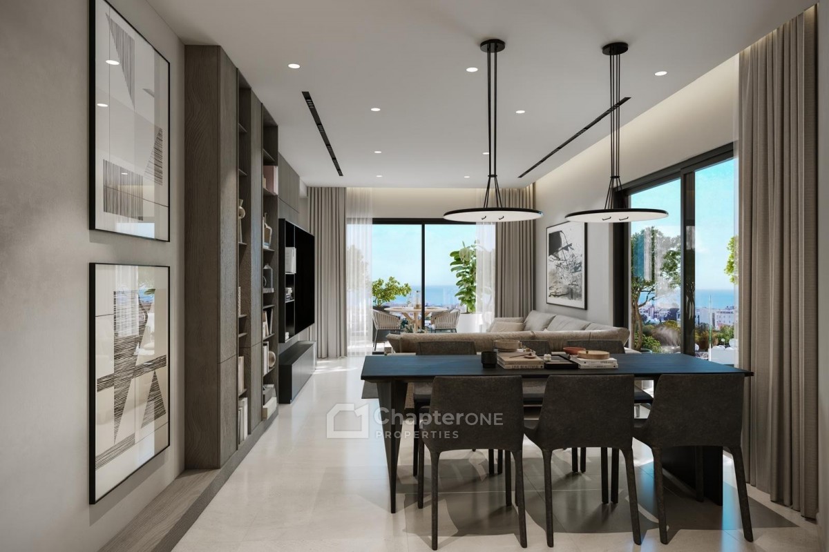 Apartment For Sale  in  Pano Paphos