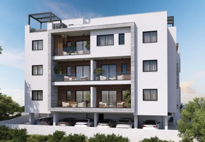 Pano Paphos, Paphos Apartment For Sale | C9472