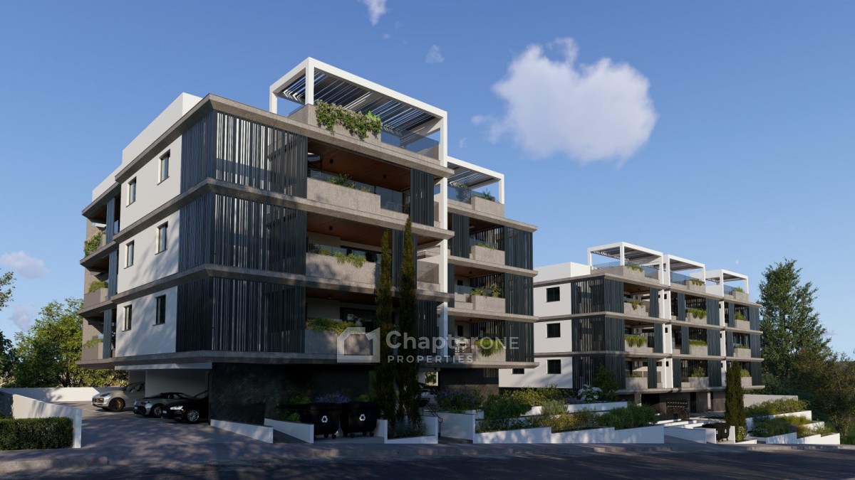 Apartment For Sale  in  Latsia - Agios Georgios