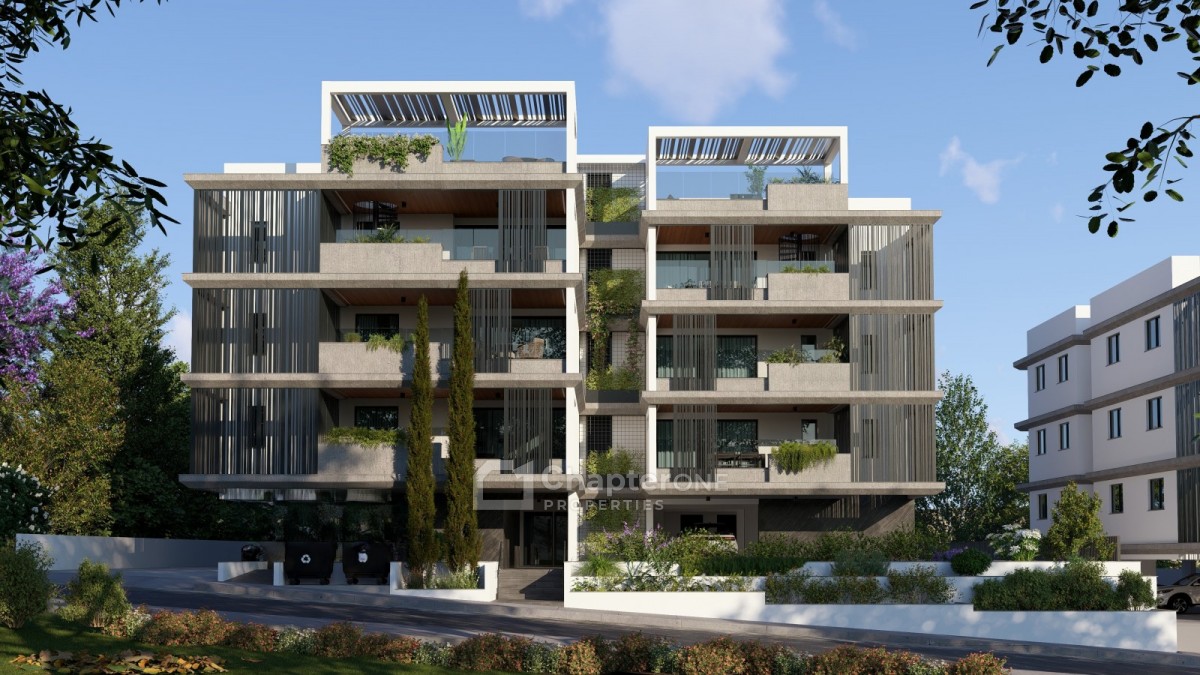 Apartment For Sale  in  Latsia - Agios Georgios