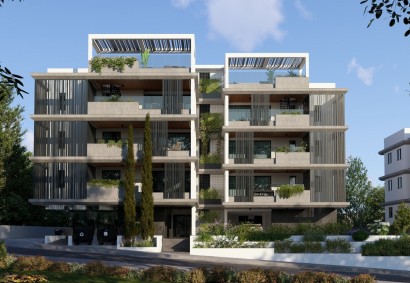 Latsia - Agios Georgios, Nicosia Apartment For Sale | C9477