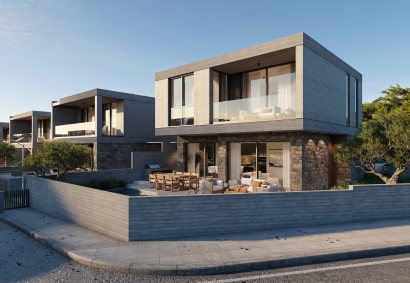 Koloni, Paphos Detached Villa For Sale | C7783