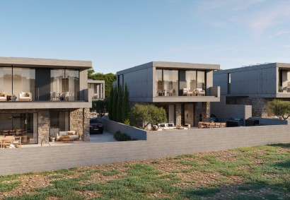 Koloni, Paphos Detached Villa For Sale | C7780